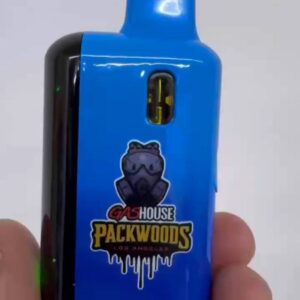 GasHouse x Packwoods