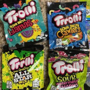 Trolli 600mg