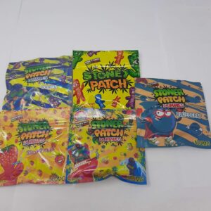 Stoner patch 500mg