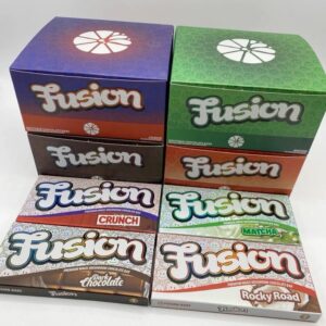 Fusion chocolate bar 2g