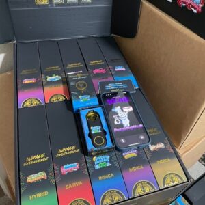 DISPOSABLES/VAPES